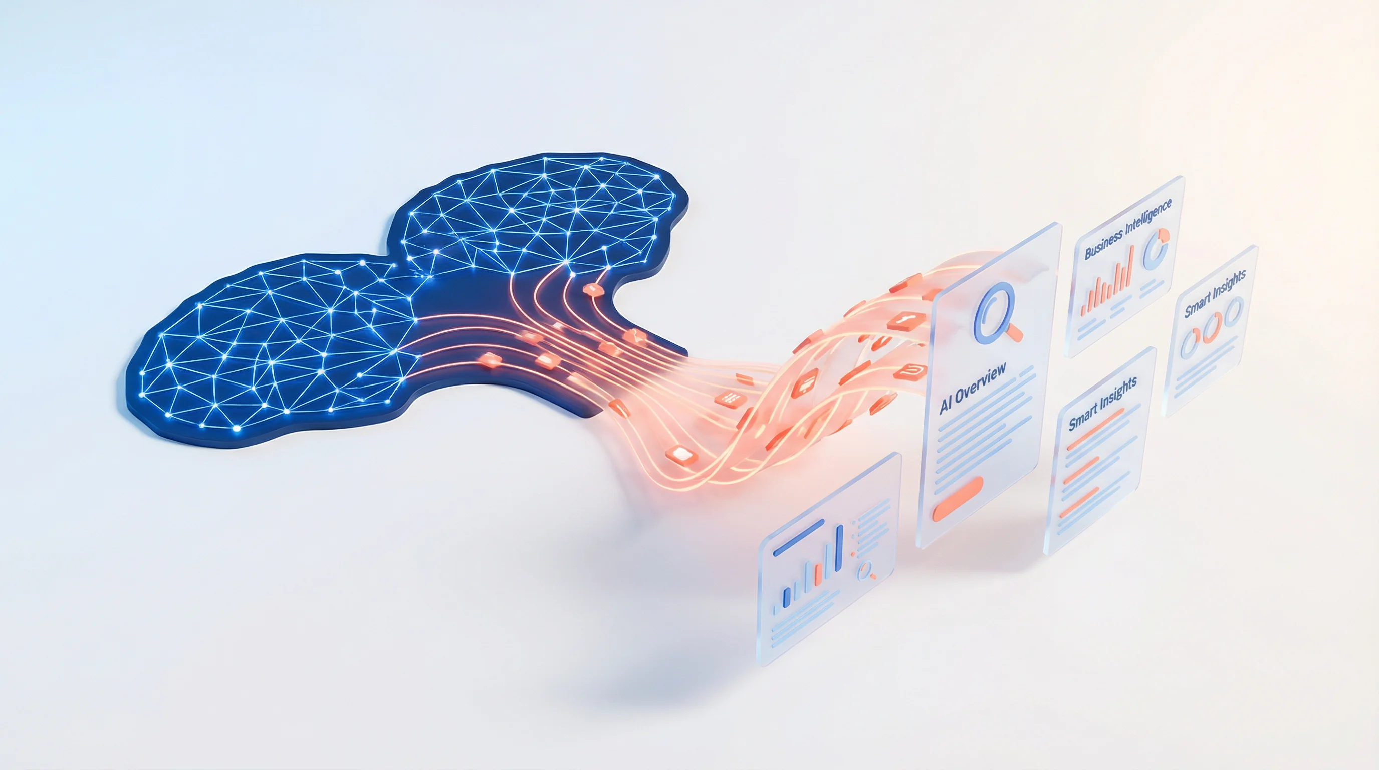 AI Search Visualization